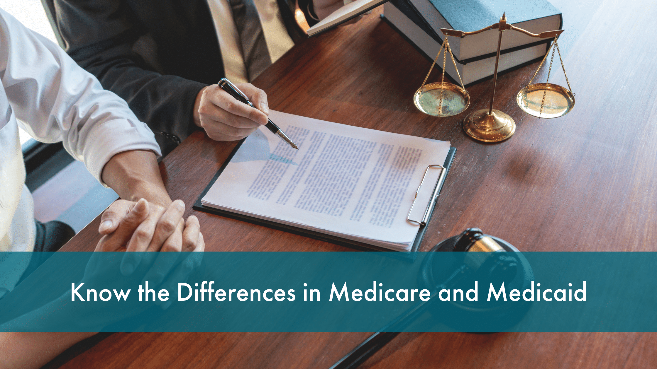 differences in medicare and medicaid